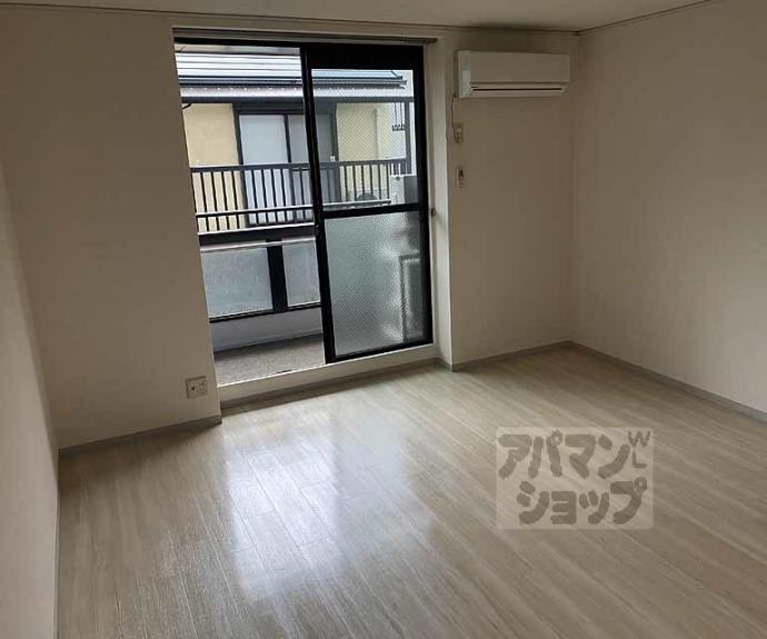 【プルミエール桂Ⅱ】間取