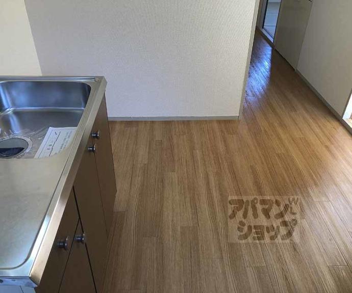 【プレジール桂】間取