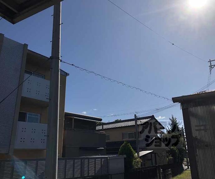 【プレジール桂】間取