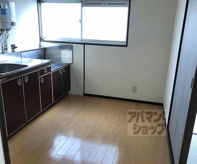 【プレジール桂】間取