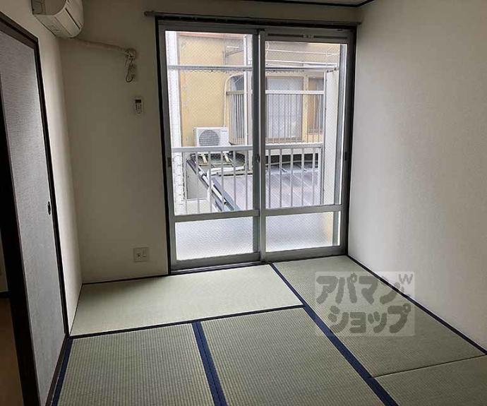 【プレジール桂】間取