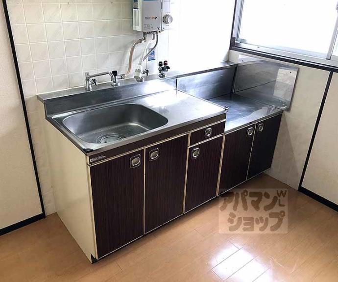 【プレジール桂】間取