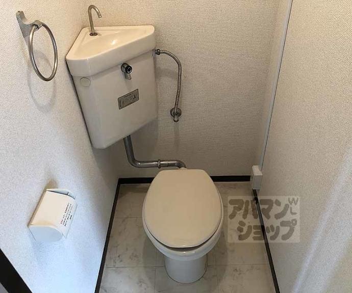 【プレジール桂】間取