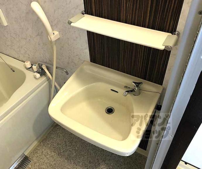 【プレジール桂】間取