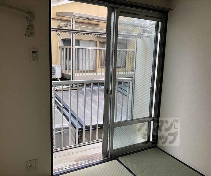 【プレジール桂】間取