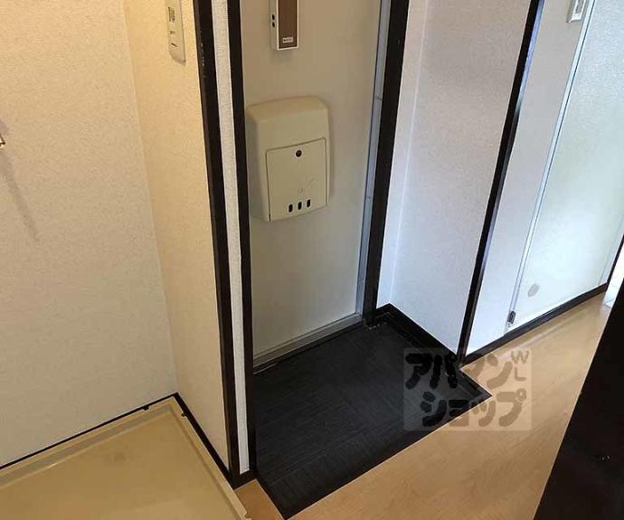 【プレジール桂】間取