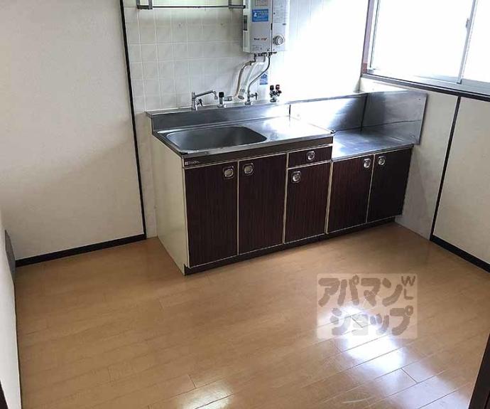 【プレジール桂】間取