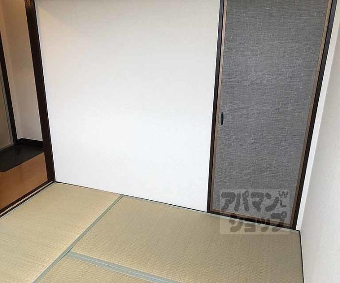 【プレジール桂】間取