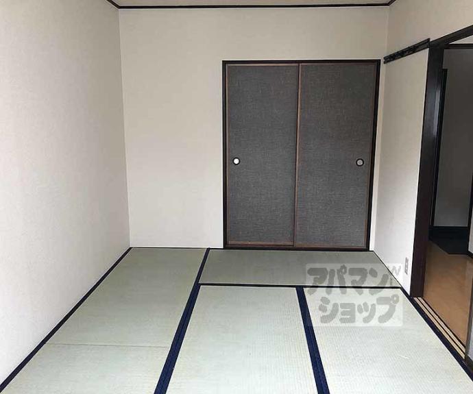 【プレジール桂】間取