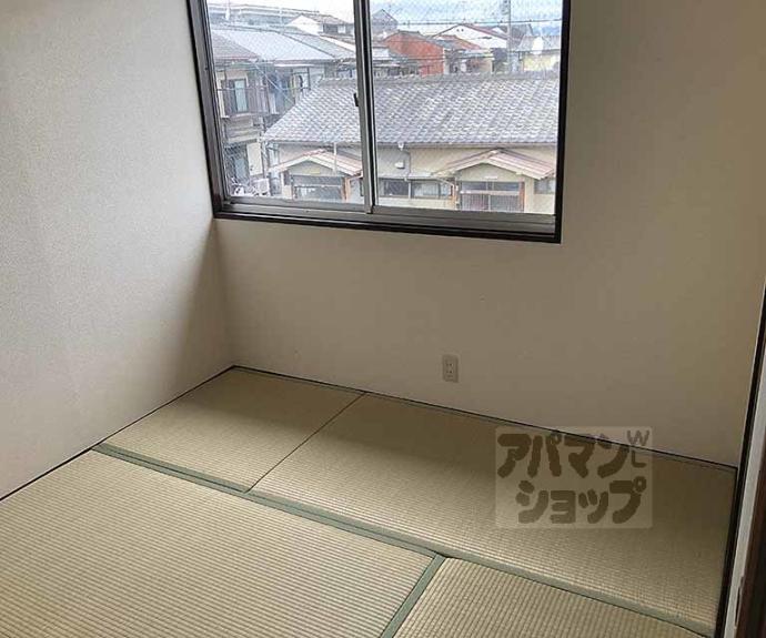 【プレジール桂】間取