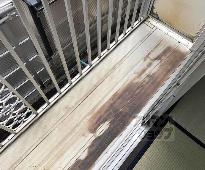 【プレジール桂】間取