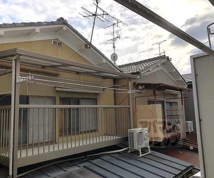 【プレジール桂】間取