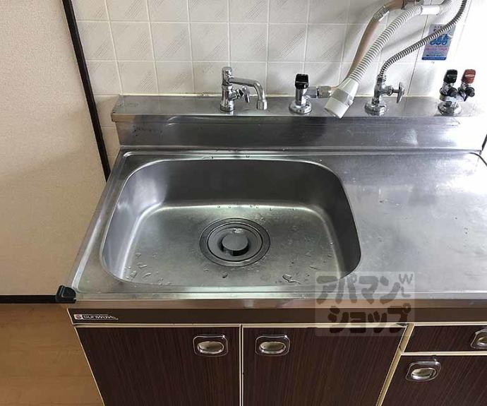 【プレジール桂】間取