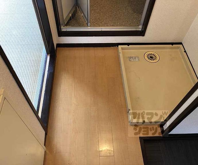 【プレジール桂】間取