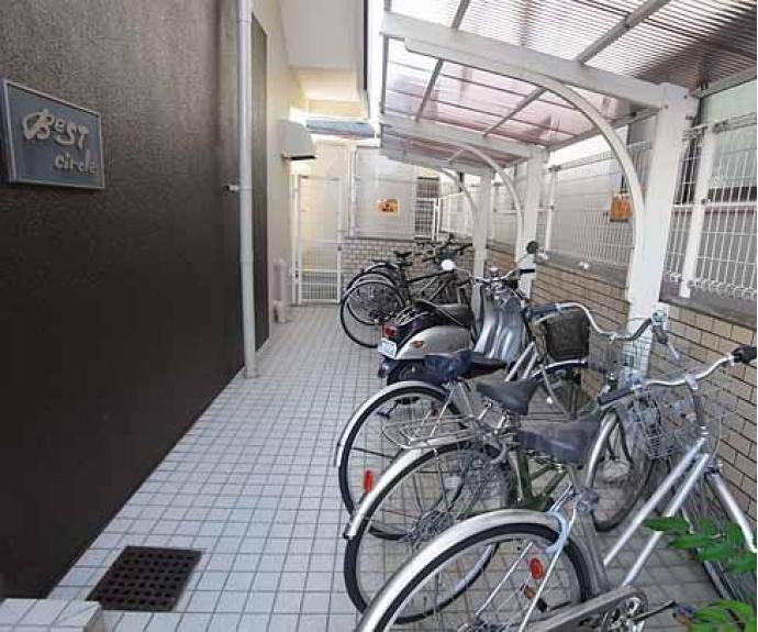 【ベスト・サークル】間取