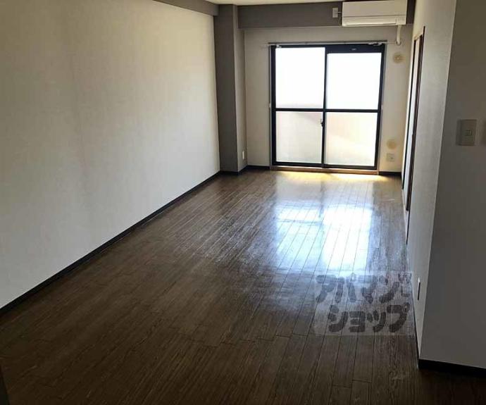 【ベネッセ桂川】間取