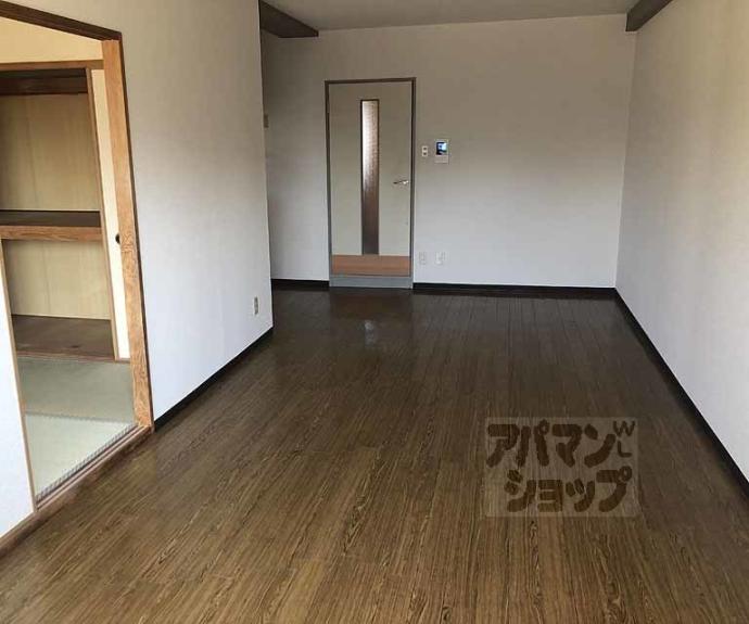 【ベネッセ桂川】間取