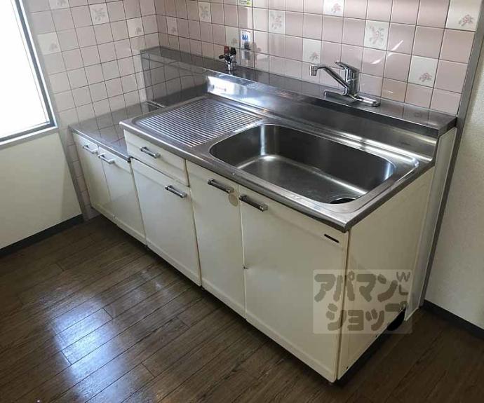 【ベネッセ桂川】間取