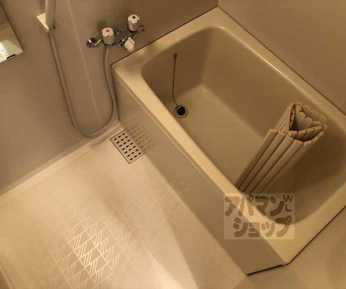 【ベネッセ桂川】間取