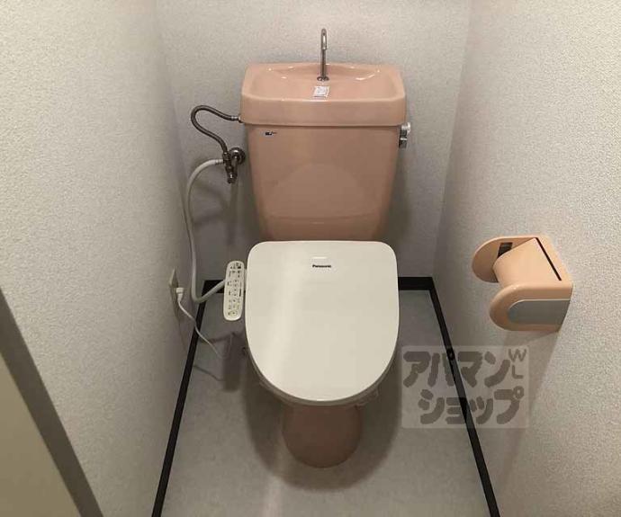 【ベネッセ桂川】間取