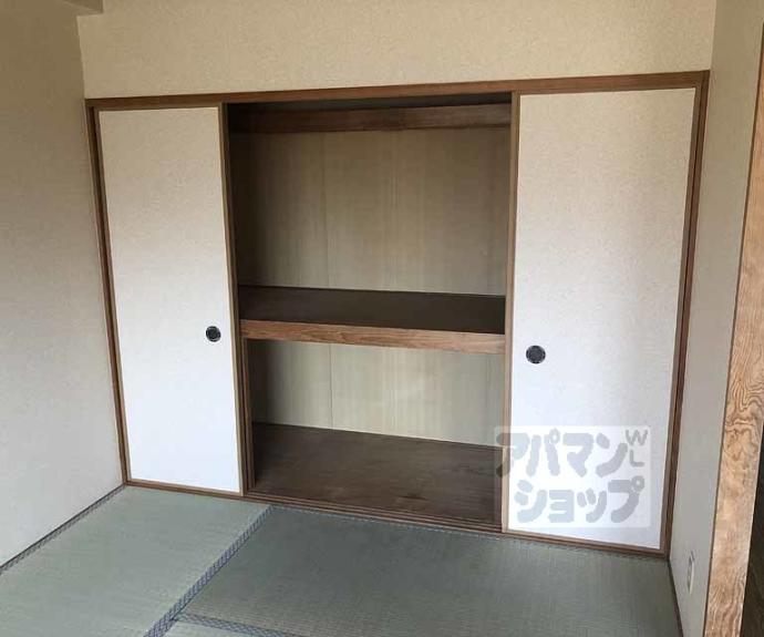 【ベネッセ桂川】間取