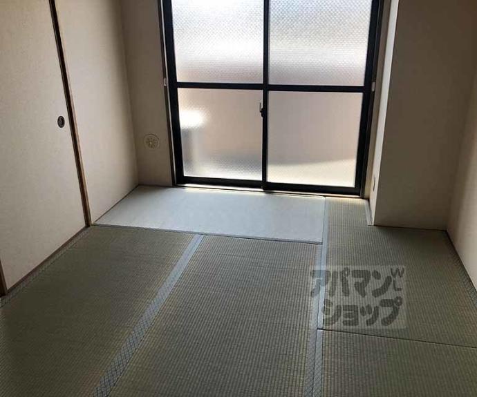 【ベネッセ桂川】間取