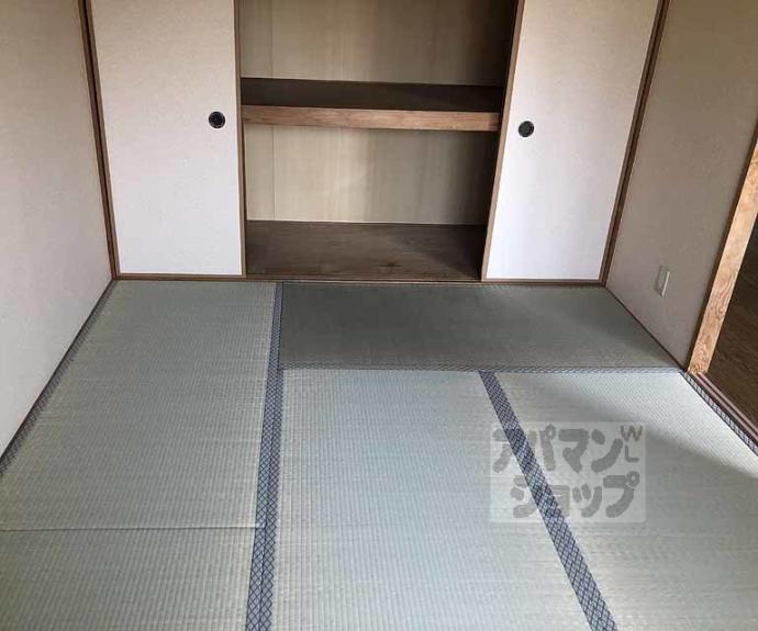 【ベネッセ桂川】間取