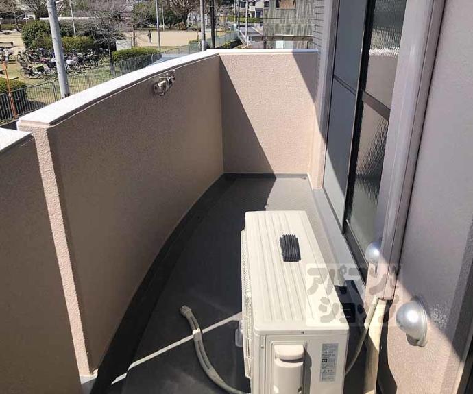 【ベネッセ桂川】間取