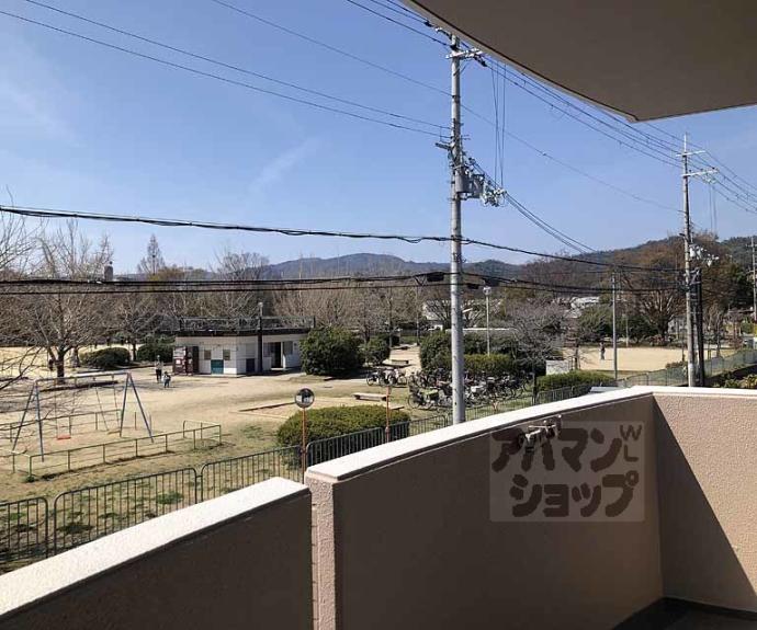 【ベネッセ桂川】間取