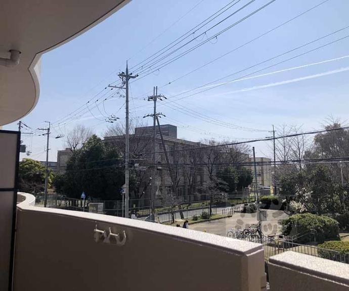 【ベネッセ桂川】間取