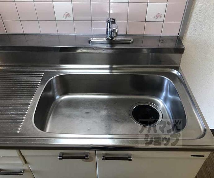 【ベネッセ桂川】間取