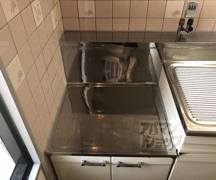 【ベネッセ桂川】間取