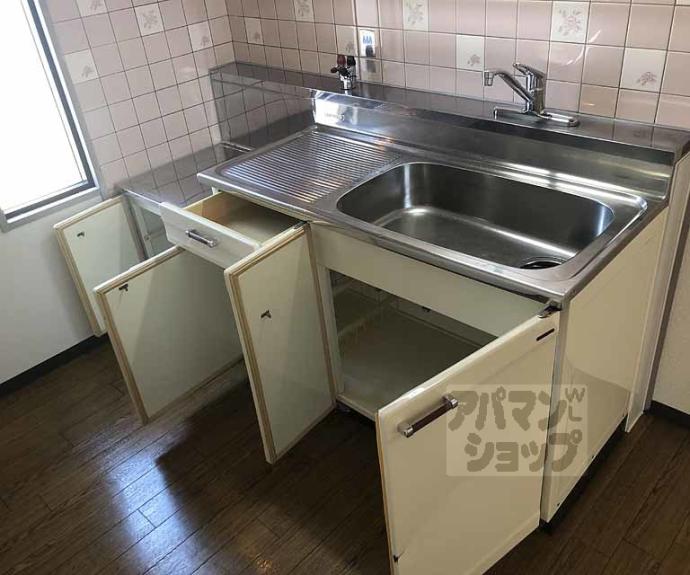 【ベネッセ桂川】間取