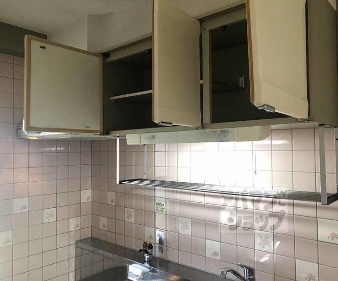 【ベネッセ桂川】間取