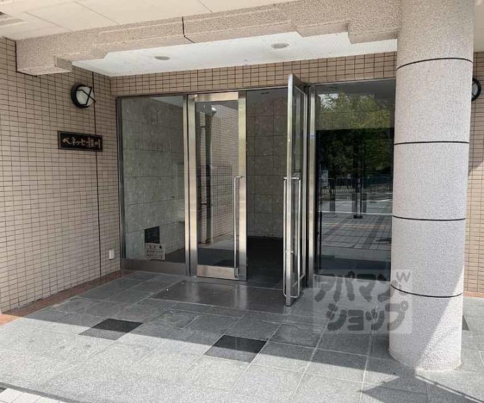 【ベネッセ桂川】間取