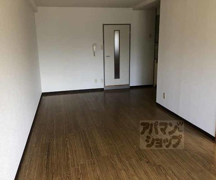 【ベネッセ桂川】間取