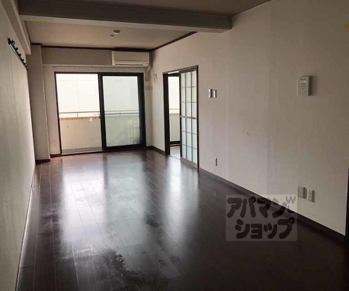 【ベルジュール小嶋】間取