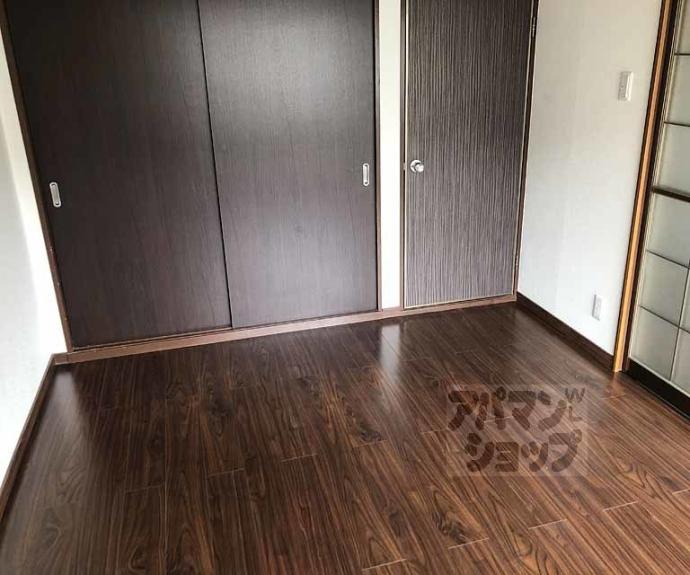 【ベルジュール小嶋】間取