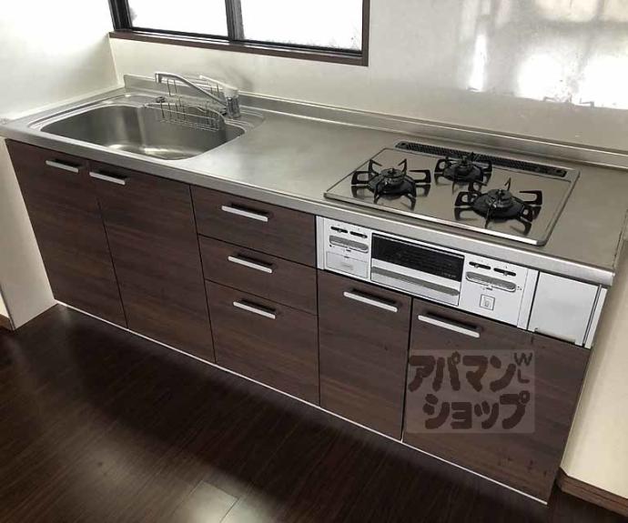 【ベルジュール小嶋】間取