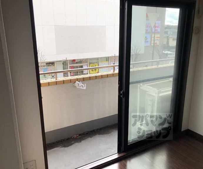 【ベルジュール小嶋】間取