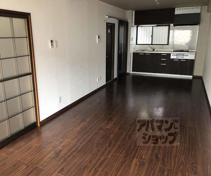 【ベルジュール小嶋】間取