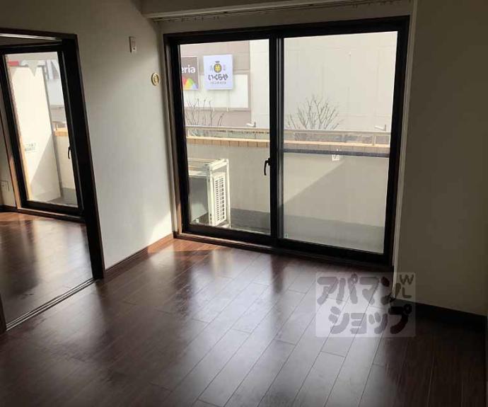 【ベルジュール小嶋】間取