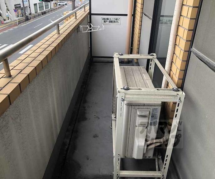 【ベルジュール小嶋】間取