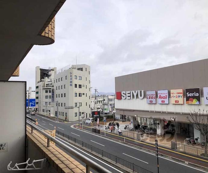 【ベルジュール小嶋】間取