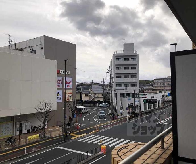 【ベルジュール小嶋】間取