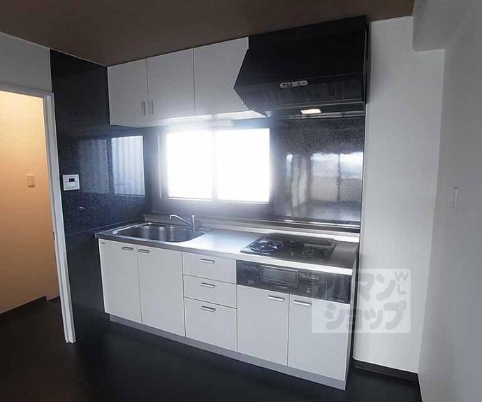 【ベルジュール小嶋】間取