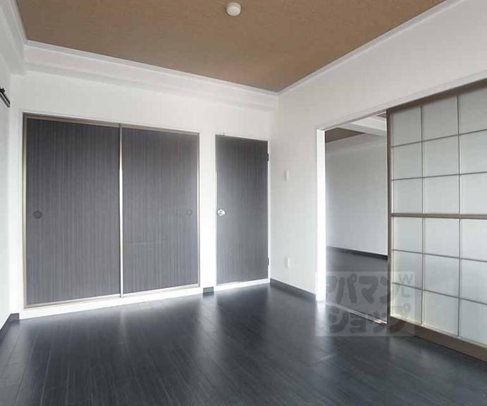 【ベルジュール小嶋】間取