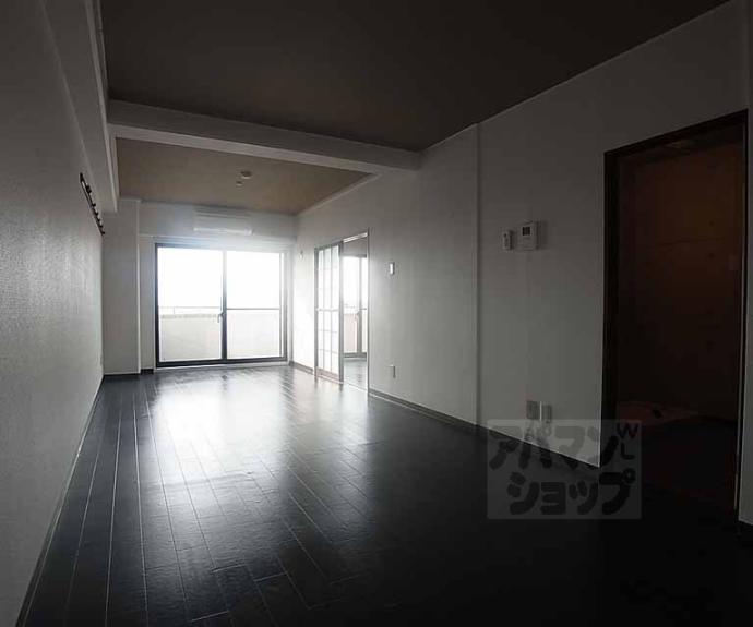 【ベルジュール小嶋】間取