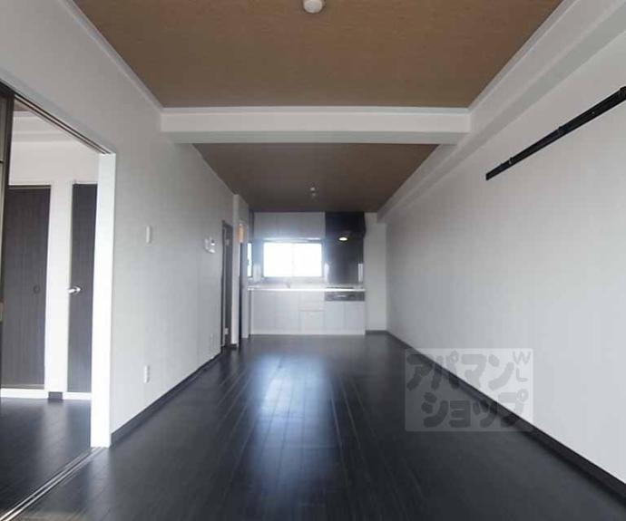 【ベルジュール小嶋】間取