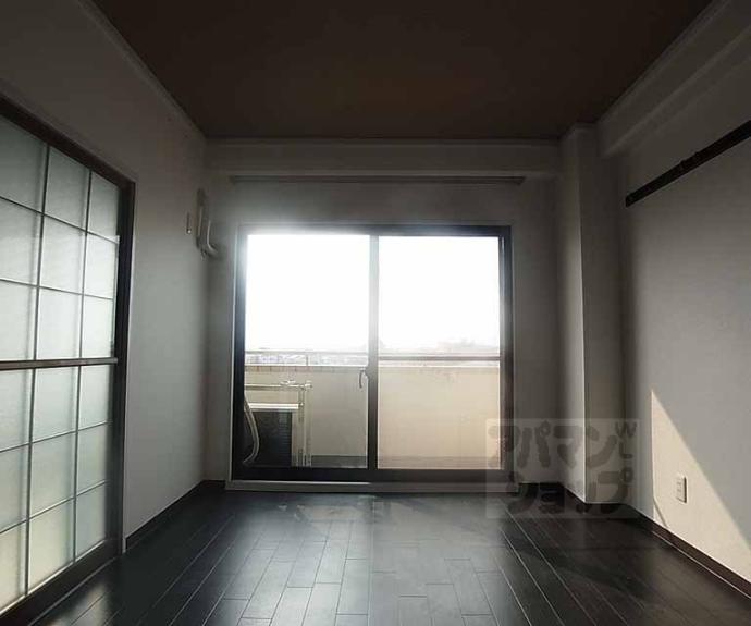 【ベルジュール小嶋】間取